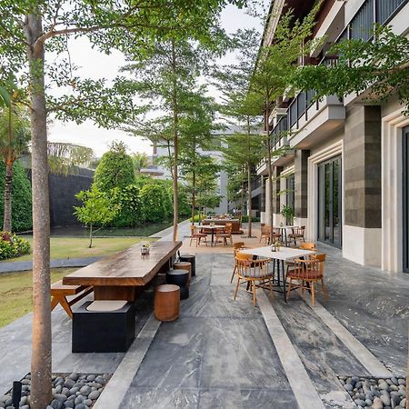 Marriott'S Bali Nusa Dua Terrace エクステリア 写真