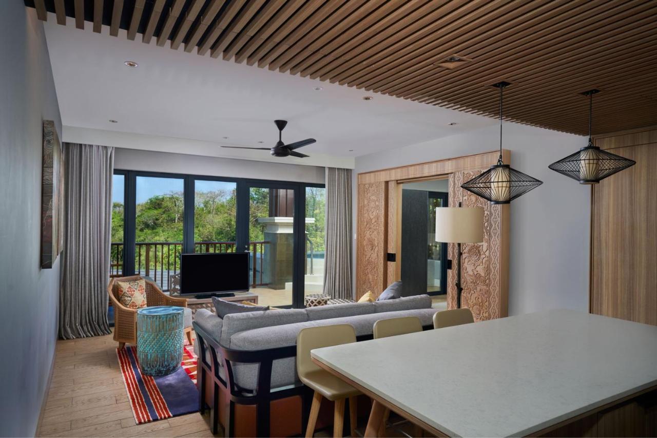Marriott'S Bali Nusa Dua Terrace エクステリア 写真