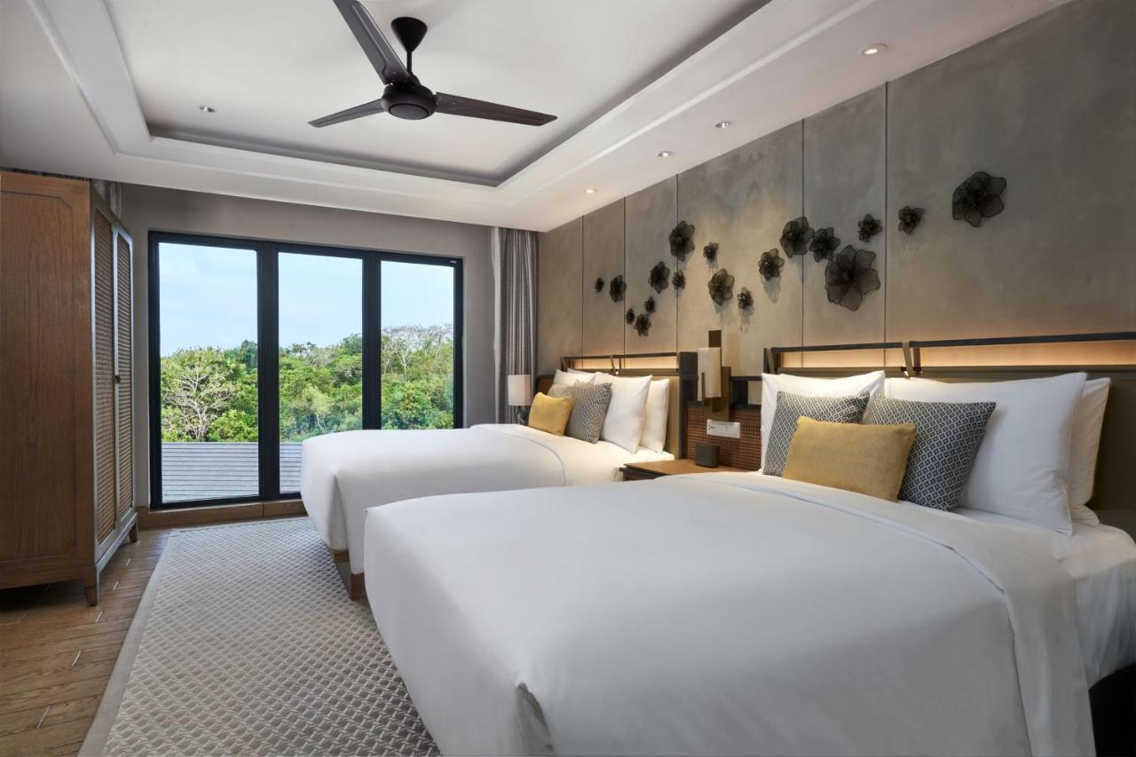 Marriott'S Bali Nusa Dua Terrace エクステリア 写真