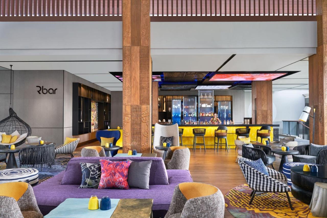 Marriott'S Bali Nusa Dua Terrace エクステリア 写真