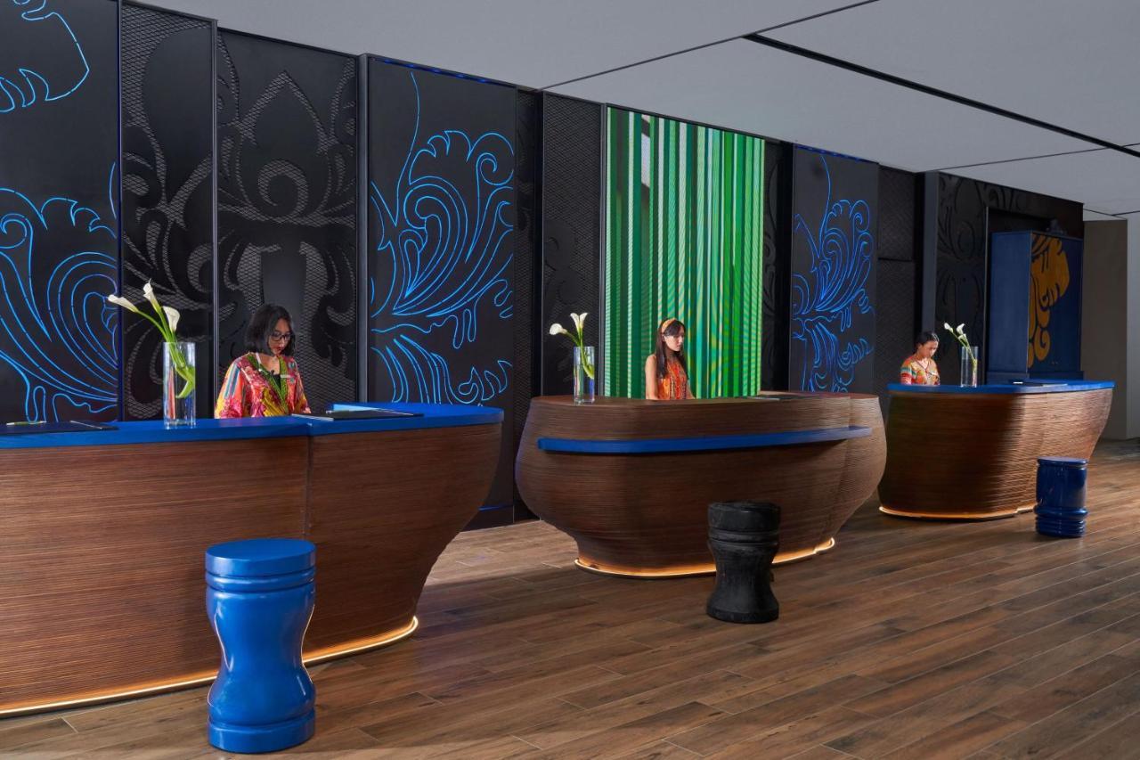 Marriott'S Bali Nusa Dua Terrace エクステリア 写真