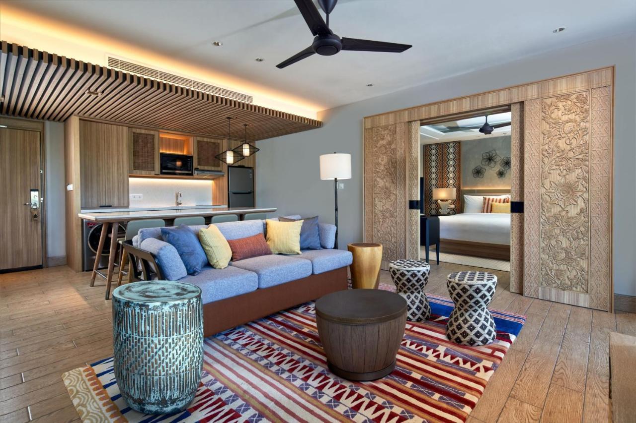 Marriott'S Bali Nusa Dua Terrace エクステリア 写真