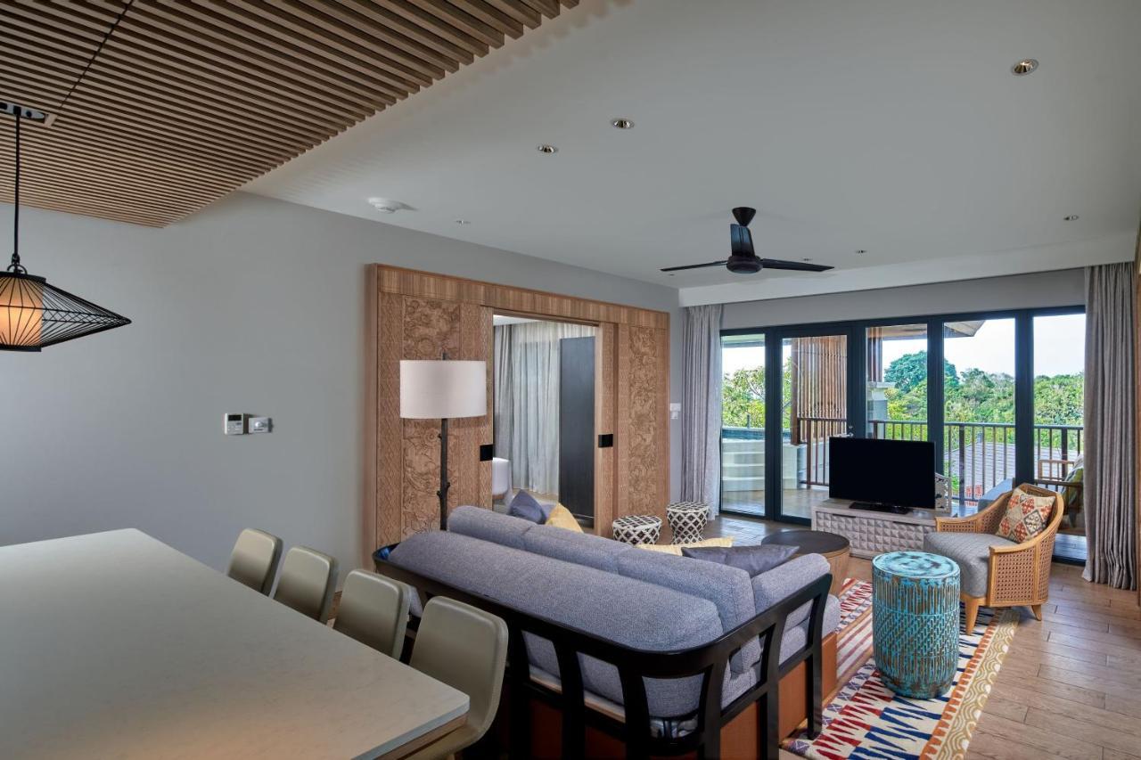 Marriott'S Bali Nusa Dua Terrace エクステリア 写真