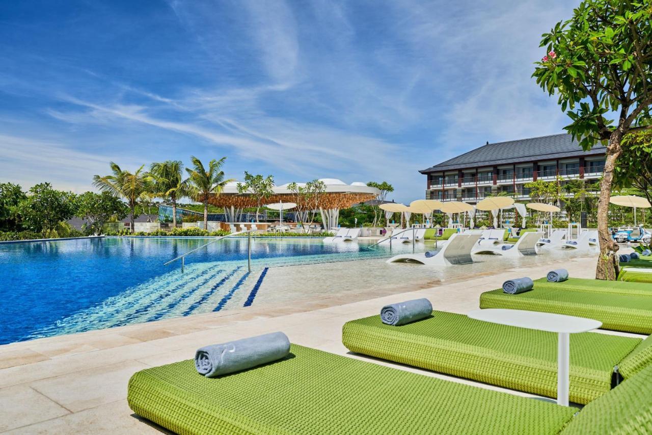 Marriott'S Bali Nusa Dua Terrace エクステリア 写真