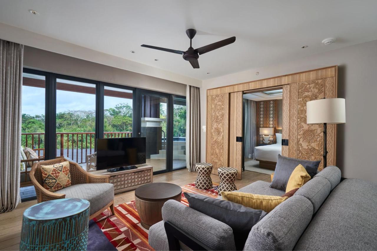 Marriott'S Bali Nusa Dua Terrace エクステリア 写真