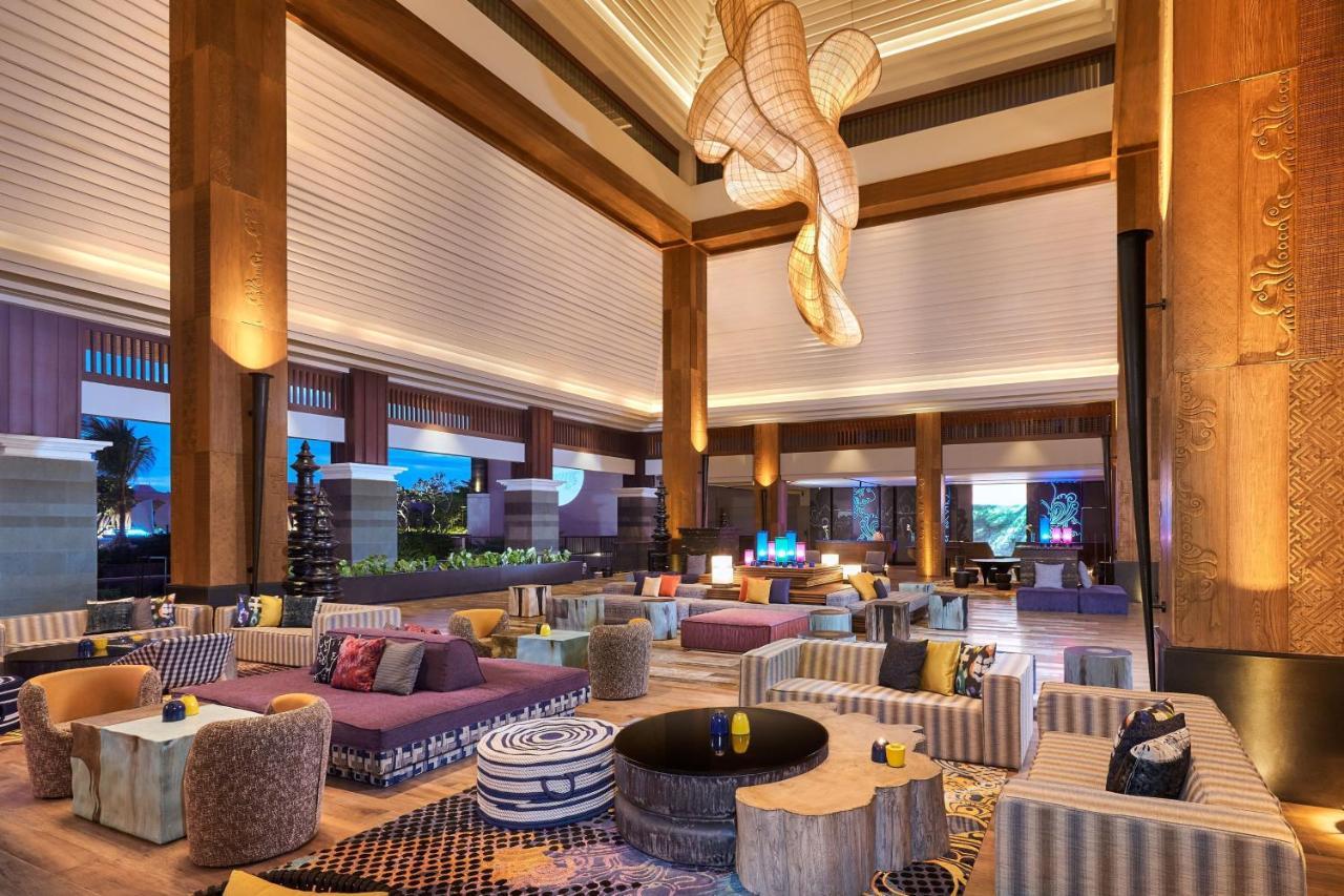 Marriott'S Bali Nusa Dua Terrace エクステリア 写真