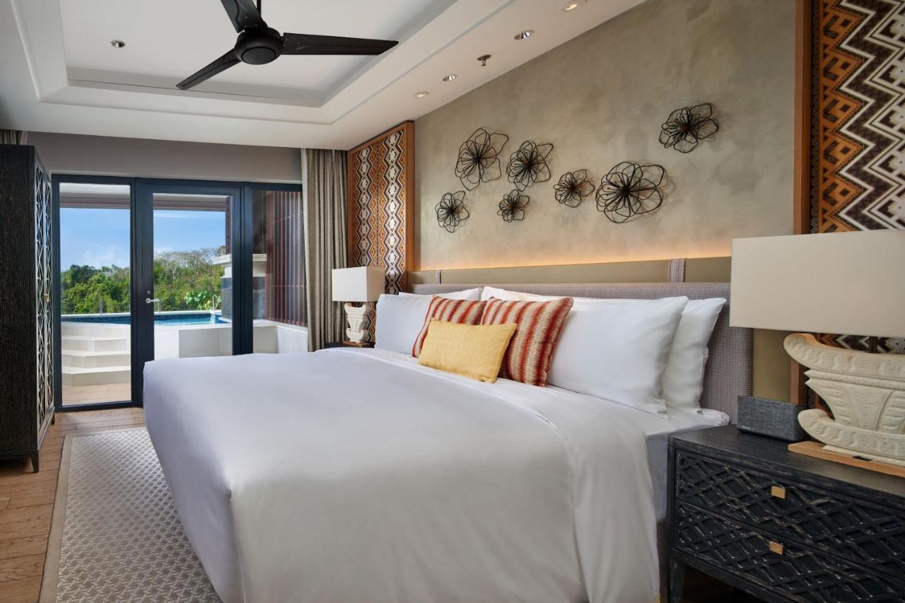 Marriott'S Bali Nusa Dua Terrace エクステリア 写真