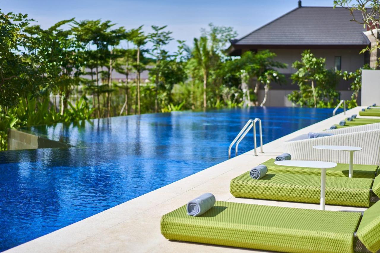 Marriott'S Bali Nusa Dua Terrace エクステリア 写真