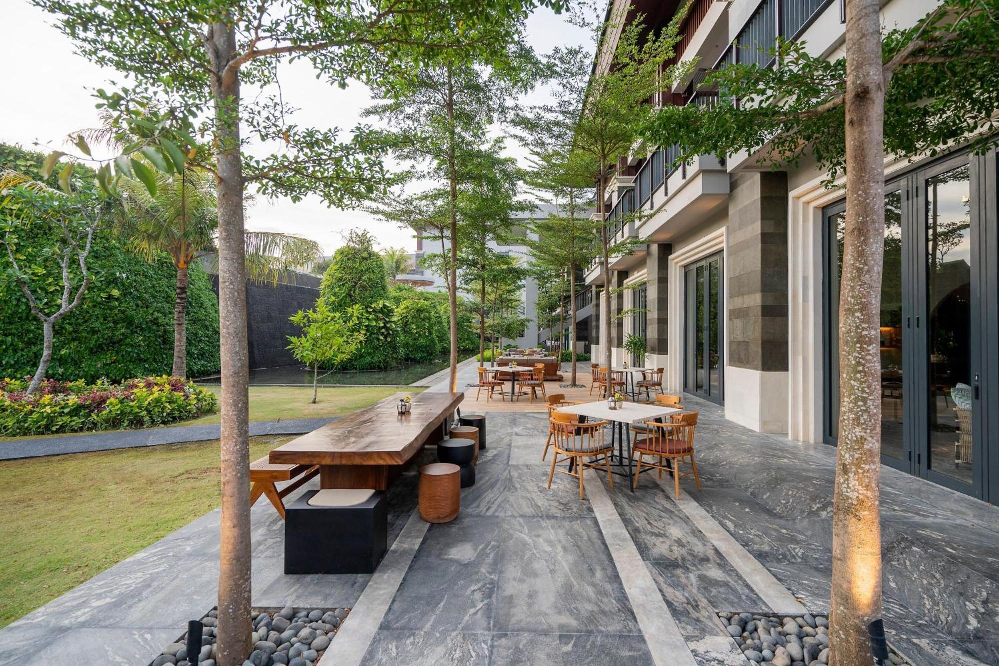 Marriott'S Bali Nusa Dua Terrace エクステリア 写真