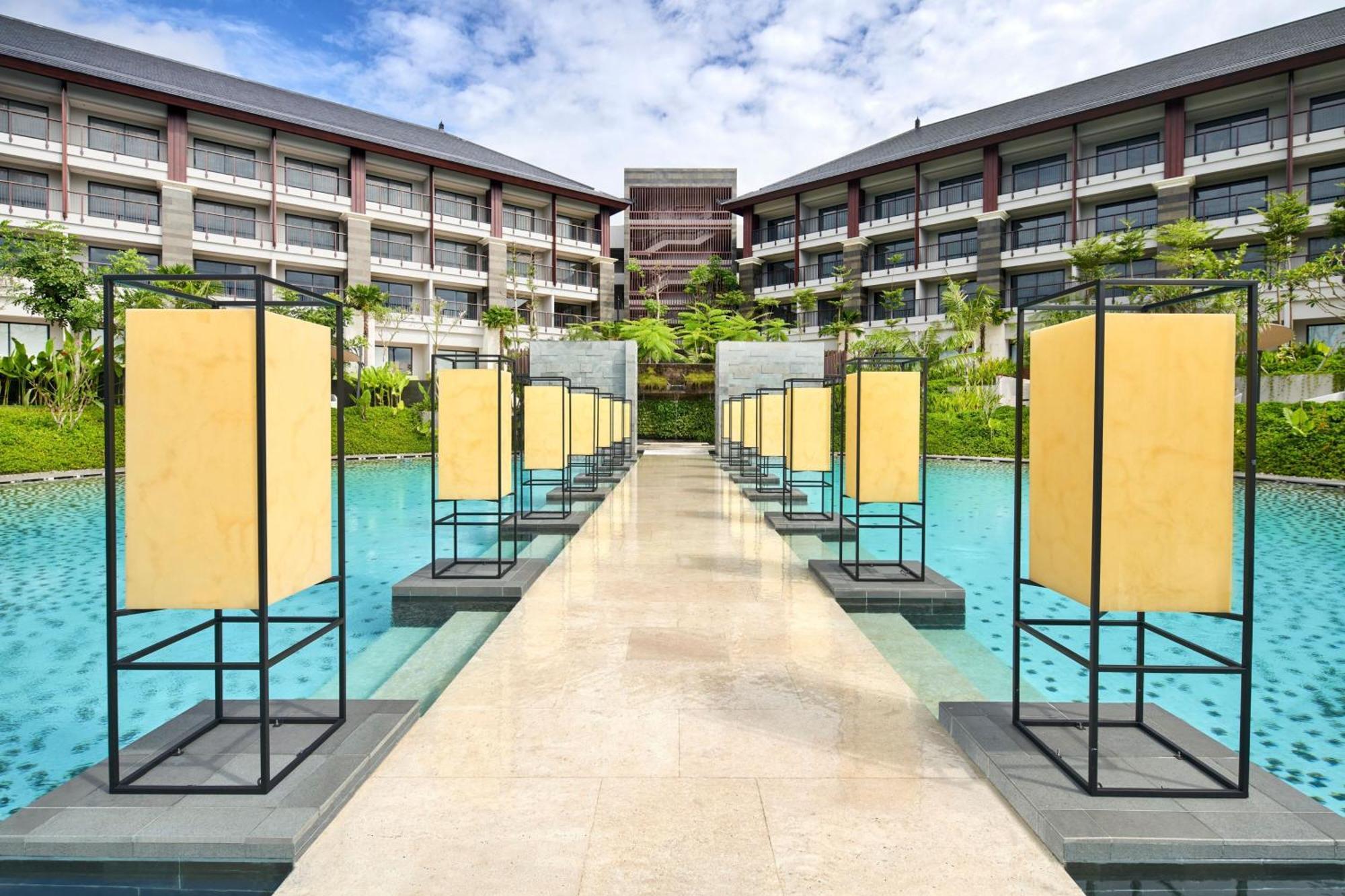 Marriott'S Bali Nusa Dua Terrace エクステリア 写真