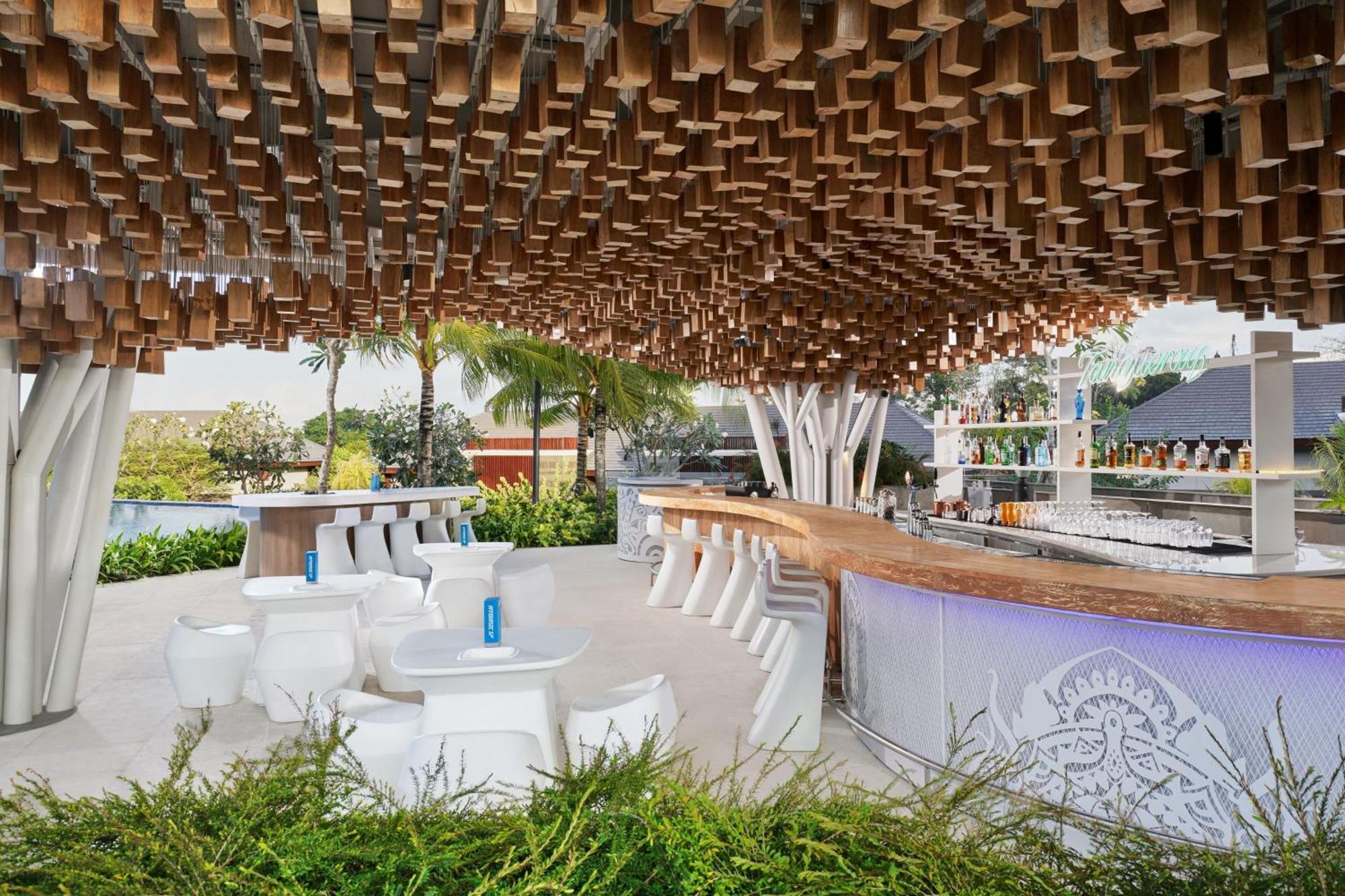 Marriott'S Bali Nusa Dua Terrace エクステリア 写真