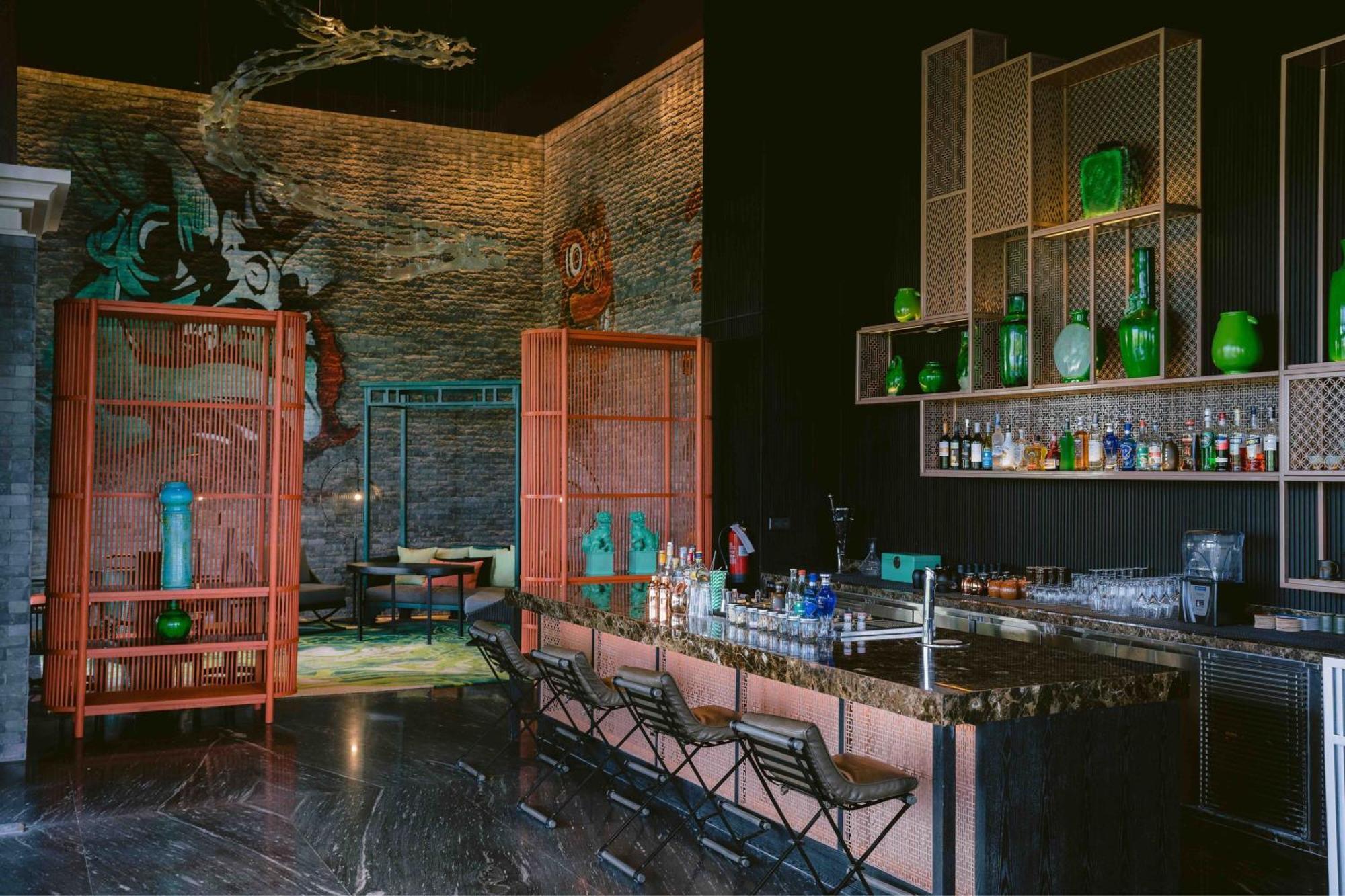 Marriott'S Bali Nusa Dua Terrace エクステリア 写真