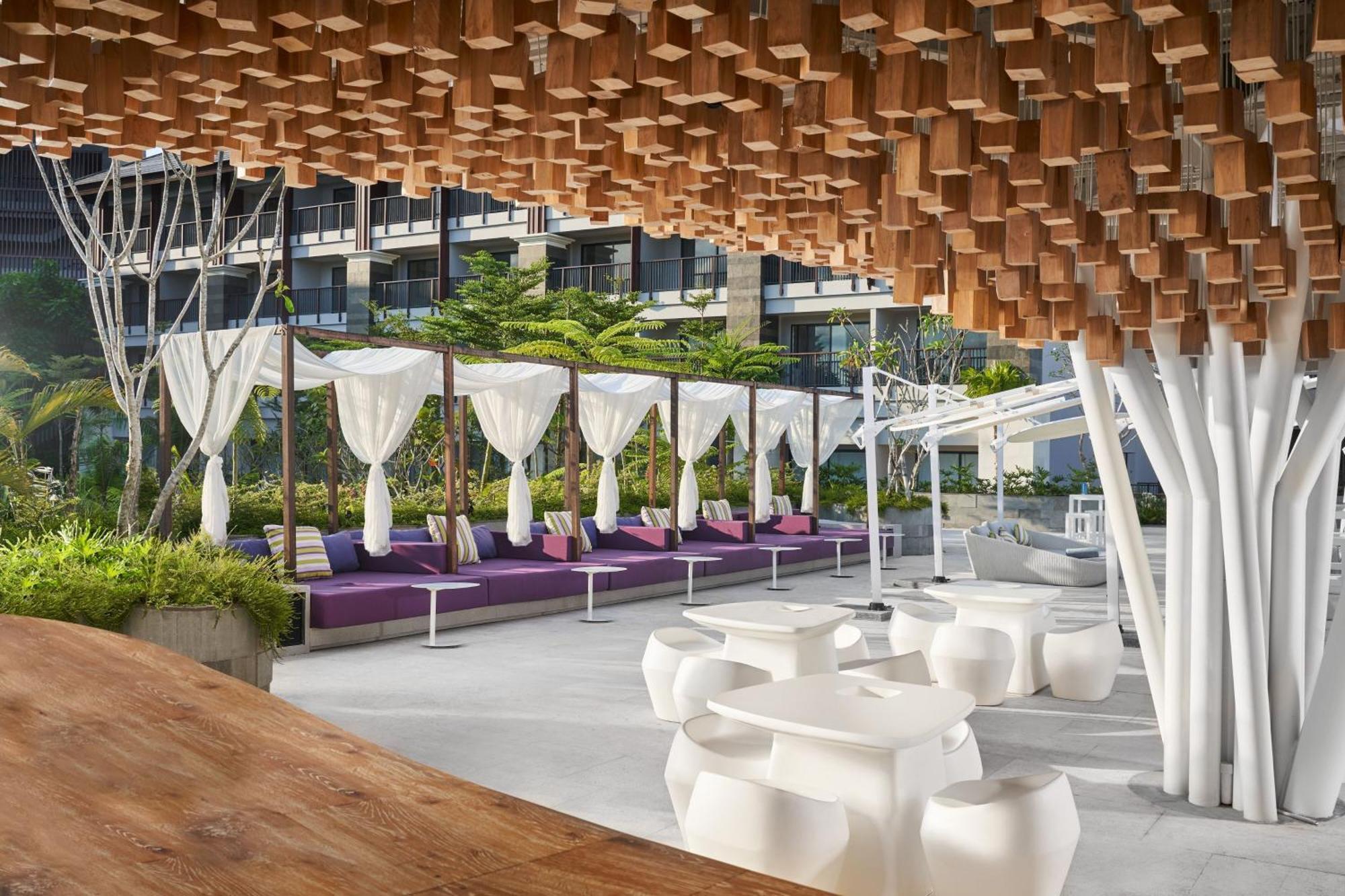 Marriott'S Bali Nusa Dua Terrace エクステリア 写真