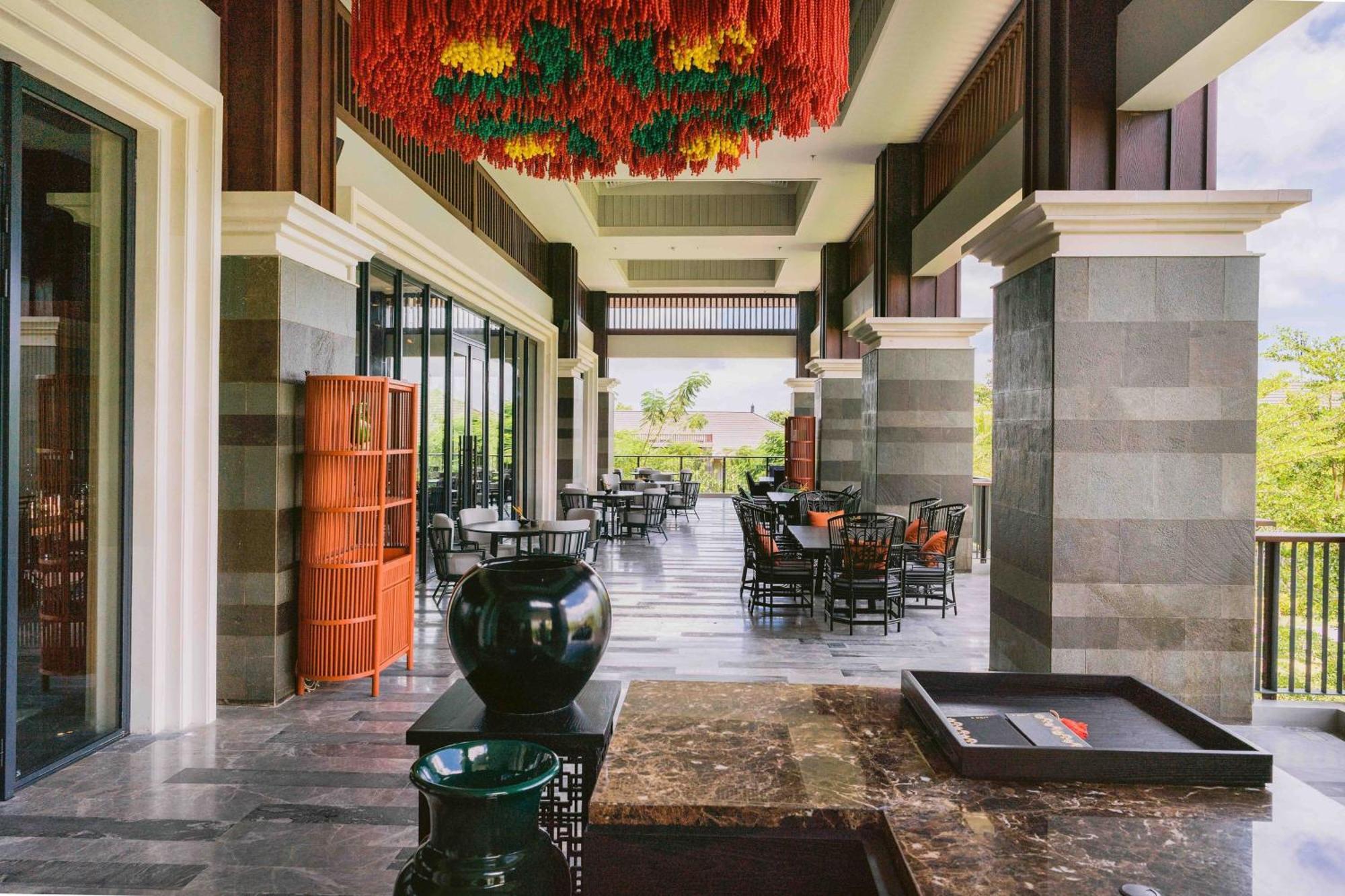Marriott'S Bali Nusa Dua Terrace エクステリア 写真