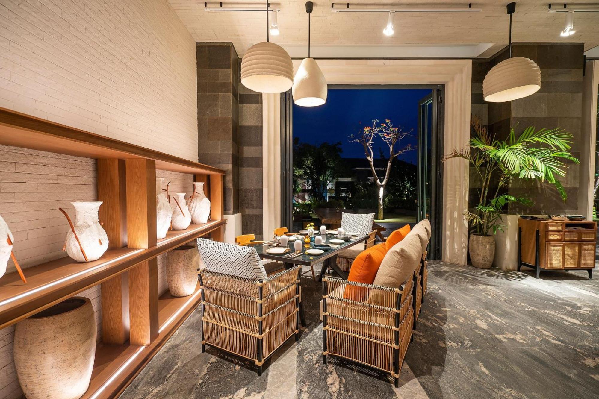 Marriott'S Bali Nusa Dua Terrace エクステリア 写真
