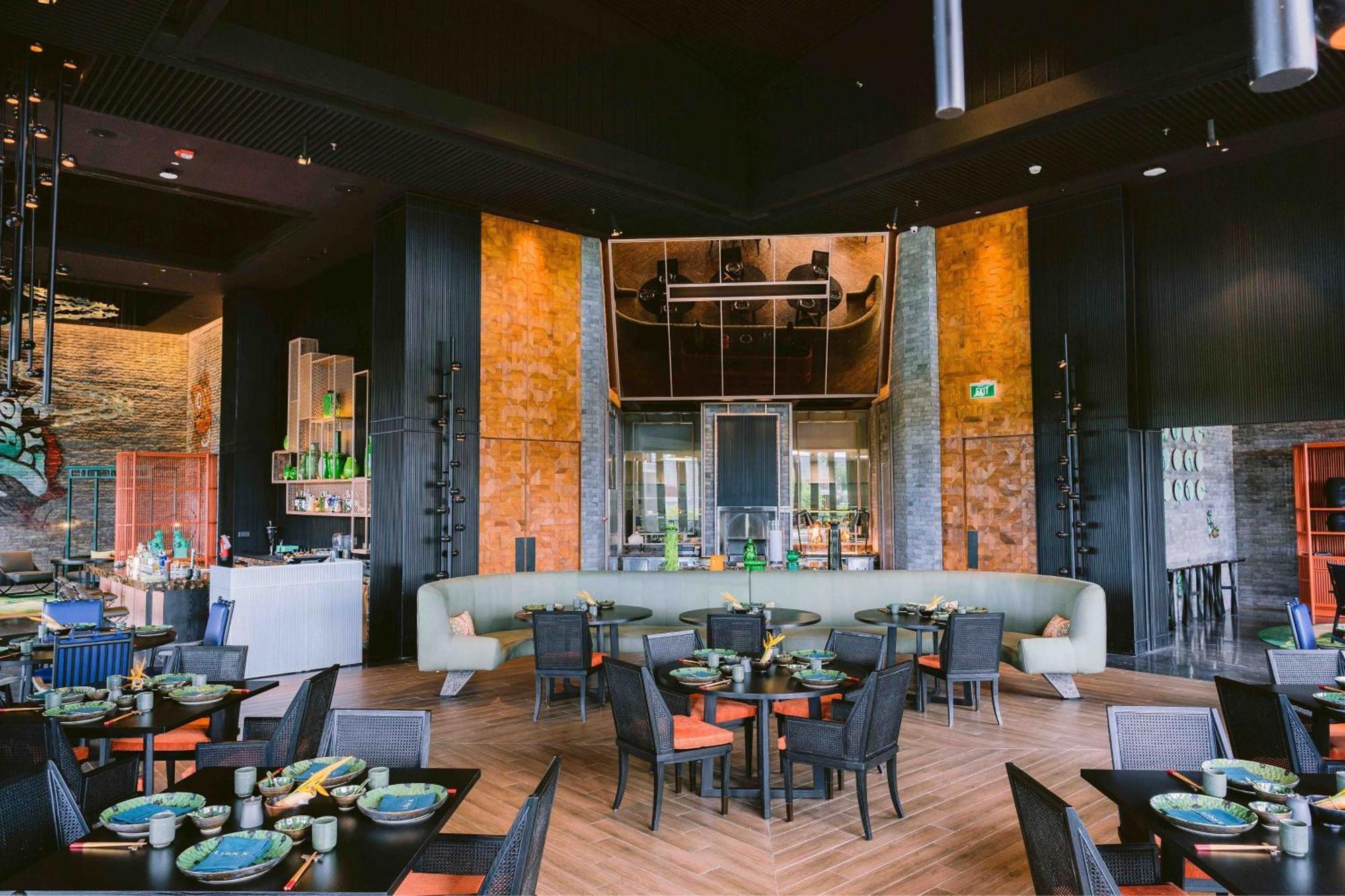 Marriott'S Bali Nusa Dua Terrace エクステリア 写真