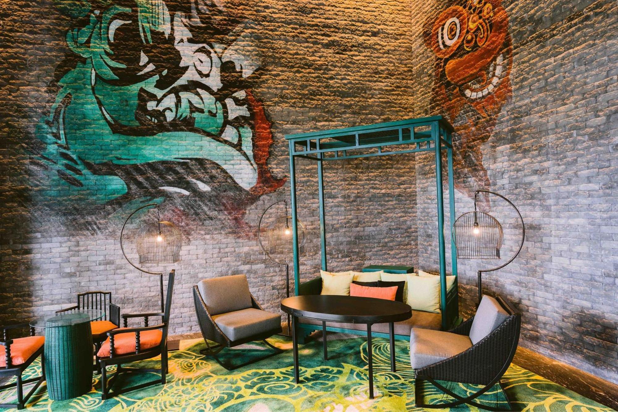 Marriott'S Bali Nusa Dua Terrace エクステリア 写真